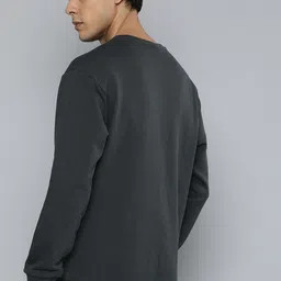 HARBOR N BAY Embroidered Fleece Sweatshirt image 4