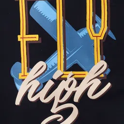 BUMZEE Boys Printed Sweatshirt image 4