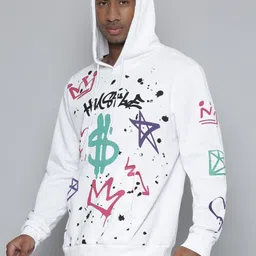 WAIMEA Printed Hooded Sweatshirt image 2