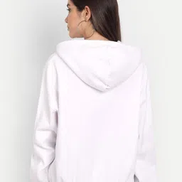 COLOR CAPITAL Oversized Hooded Sweatshirt image 4