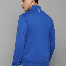 Allen Solly Mock Collar Cotton Sweatshirt image 4