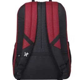 Arctic Fox Unisex Graphic Printed Backpack image 4