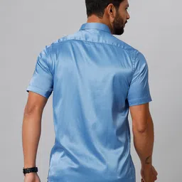 Ramraj Spread Collar Casual Shirt image 5