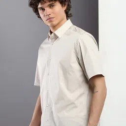 Calvin Klein Jeans Spread Collar Casual Shirt image 4