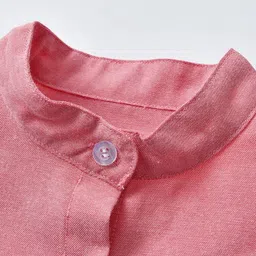 StyleCast x Revolte Boys Opaque Casual Shirt image 2