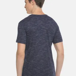 Macroman M-Series V-Neck Cotton Sport T-shirt image 4