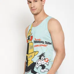 Wear Your Mind Looney Tunes Printed T-shirt image 4
