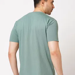 Wear Your Opinion Men Printed Raw Edge T-shirt image 5