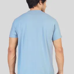 Greylongg Typography Printed Round neck T-shirt image 4