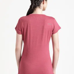 Wildcraft Round Neck Anti Odour T-shirt image 4