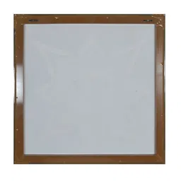 INDIAN CLASSIC ART Off White & Green Indian Folk Painting Wall Art image 4