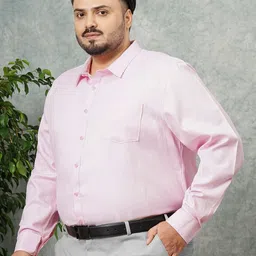hardsoda by the indian garage co HARDSODA Men Opaque Striped Formal Shirt image 4