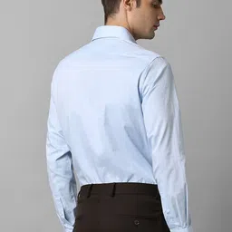 Louis Philippe Pure Cotton Formal Shirt image 3