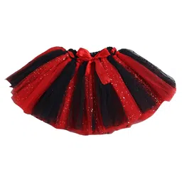 TINY MINY ME Girls Embellished Top with Skirt image 5