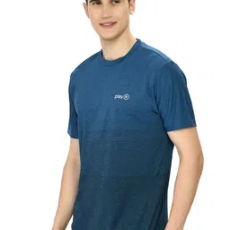playR Round Neck Short Sleeves T-shirt image 2