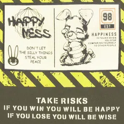 Status Quo Boys Graphic Printed Polo Collar T-shirt image 4