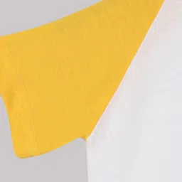 RISH Boys Typography Printed Cotton T-shirt image 3