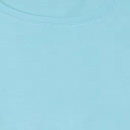 Star Wars by Wear Your Mind Girls Blue Printed T-shirt image 4