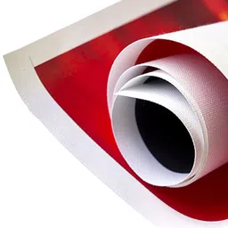 SAF Pink & Blue Modern Art Printed Canvas Wall Art image 4