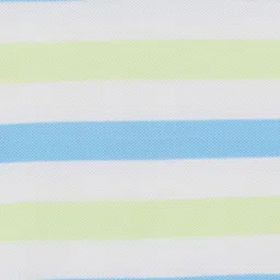 Fame Forever by Lifestyle Boys Striped Polo Collar T-shirt image 2