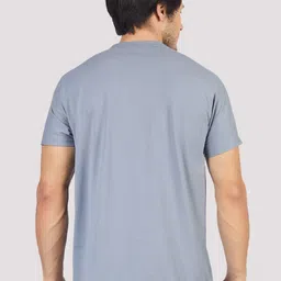 greylongg GreylonggGraphic Printed Regular Fit T-shirt image 2