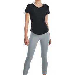 UNDER ARMOUR Cut-out Detail Short Sleeves T-shirt image 4