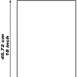 PnF Red & Gold toned Religious Wall Stickers image 4