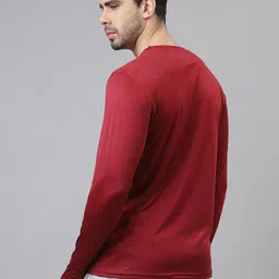 ATICX Men Slim Fit T-shirt image 4