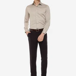 WYRE Slim Fit Cotton Formal Shirt image 5