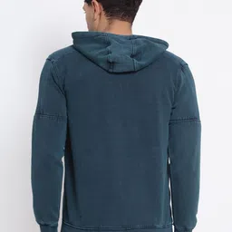 Club York Men Green Sweatshirt image 5