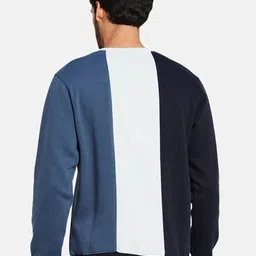 Octave Colourblocked Fleece Sweatshirt image 5