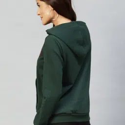 Rigo Hooded Cotton Sweatshirt image 2