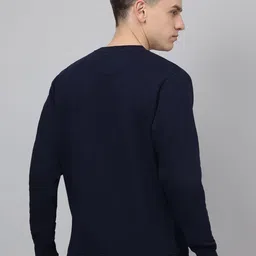 Richlook Men Round Neck Sweatshirt image 4