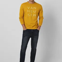 Van Heusen Men Printed Sweatshirt image 5