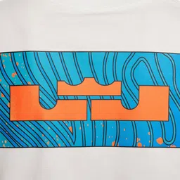 Nike LeBron Men's M90 Basketball T-Shirt image 3