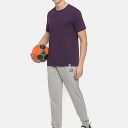 Macroman M-Series Round Neck Regular Fit T-shirt image 2