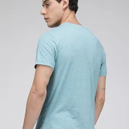 SPORTO Round Neck Short Sleeves Cotton T-shirt image 2