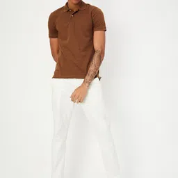 max Polo Collar Casual T-shirt image 2