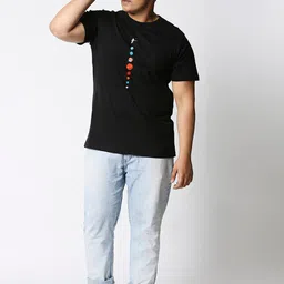 Bewakoof Plus Pure Cotton Plus Size T-shirt image 4
