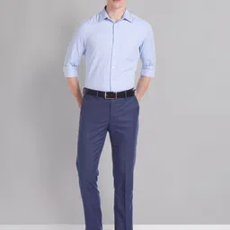 AD By Arvind Regular Fit Classic Casual Shirt image 4