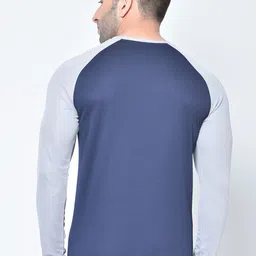 CHKOKKO Round Neck Dri-FIT Sports T-shirt image 2