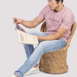 Greylongg Men Yorksteadd 2076 Marvel Graphic Printed Round Neck T-shirt image 5