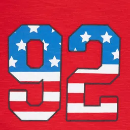 Bodycare Boys Pack Of 2 Typography Printed Round Neck Cotton T-shirts image 5