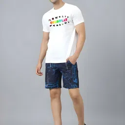 KAIDO Men Printed T-shirt image 2