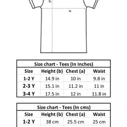 Zeezeezoo Kids Typography Printed T-shirt image 5