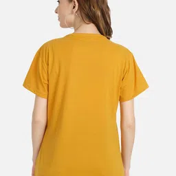 CHOZI Pack Of 2 Graphic Printed Cotton T-shirt image 4