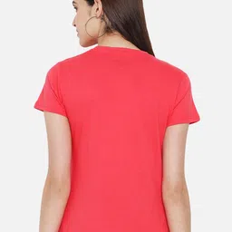 Fabflee Pack Of 3 Graphic Printed Cotton T-shirts image 4