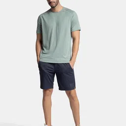Jockey Men move Antimicrobial Round Neck T-shirt image 5