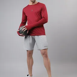 ATICX Men Slim Fit T-shirt image 3