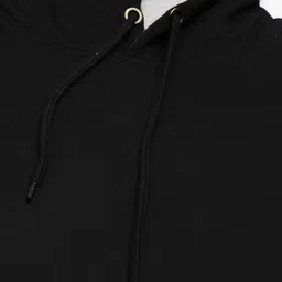 Maniac Hooded Cotton Pullover image 4